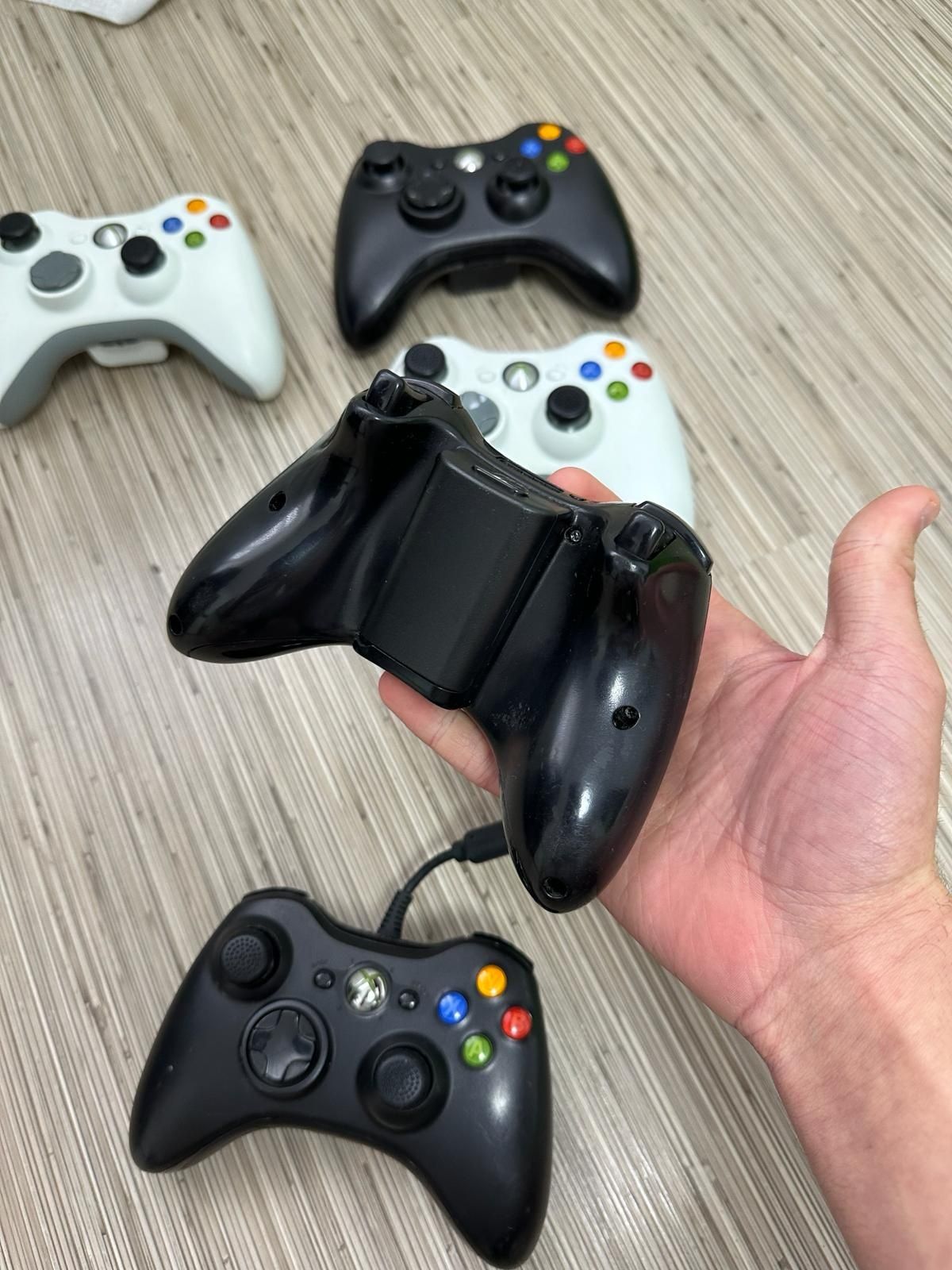 Xbox 360 controller/ maneta originala