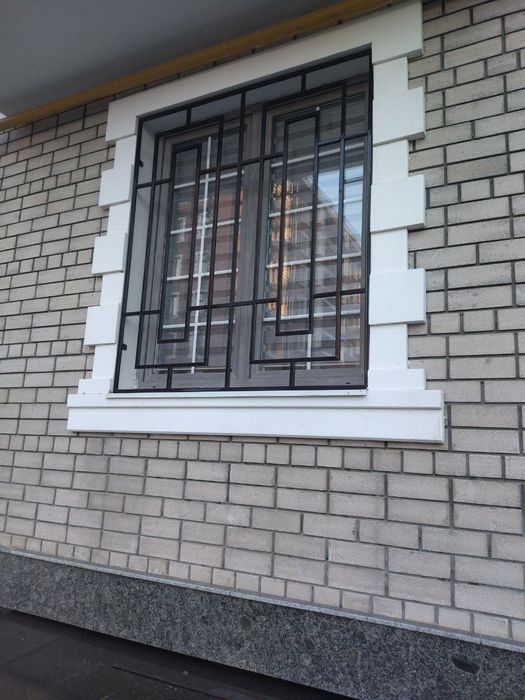 Решётки на окна ограждение