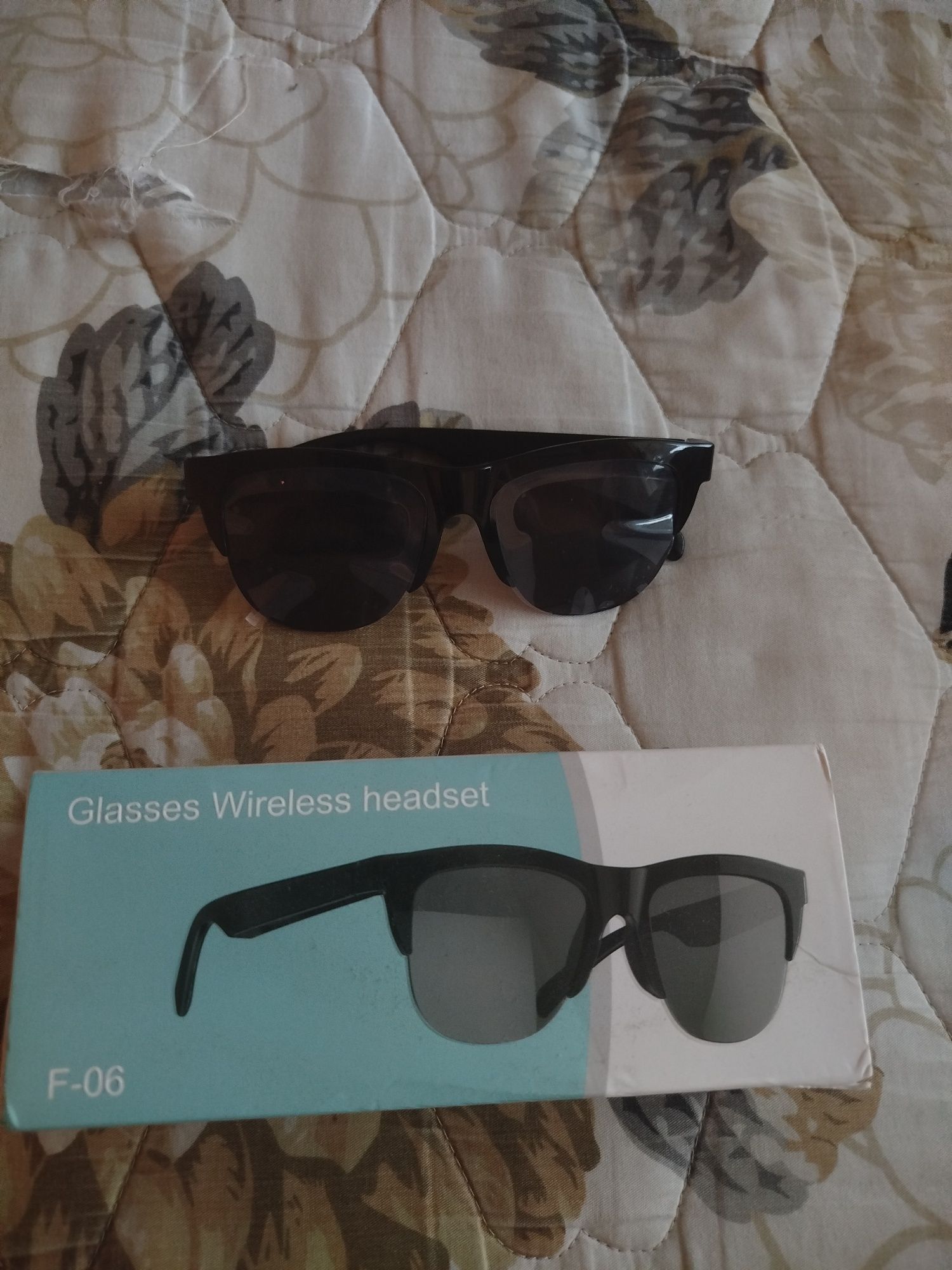 Смарт очила / smart glasses