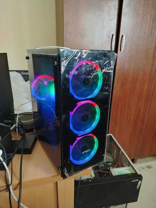 Компютер кейси офис учун