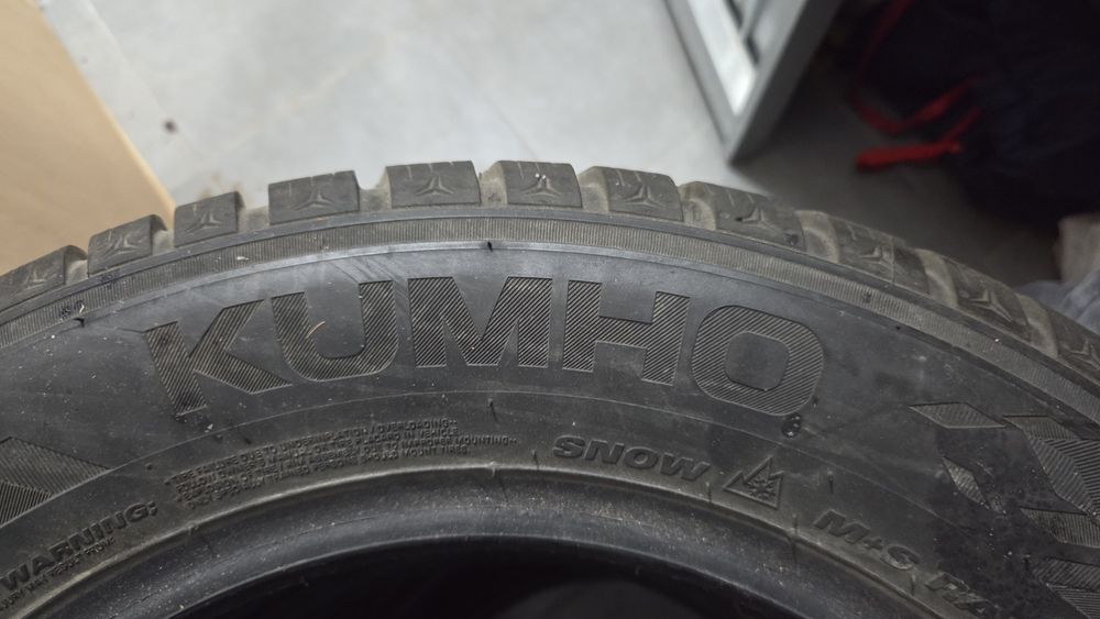 Anvelope iarna Kumho WinterCraft185/65R15