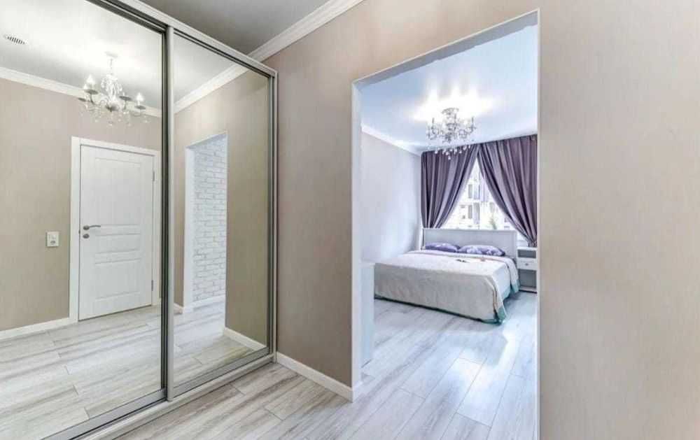 Сдается квартира в центре города