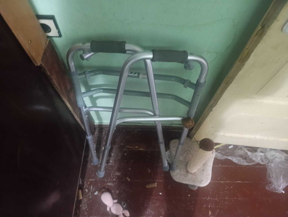 проходилка за трудно подвижни хора