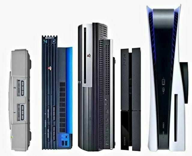 Запись игр на приставки PlayStation 2-3-4-5