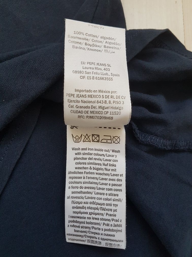 Tricou baieti Pepe Jeans , pentru 12 ani