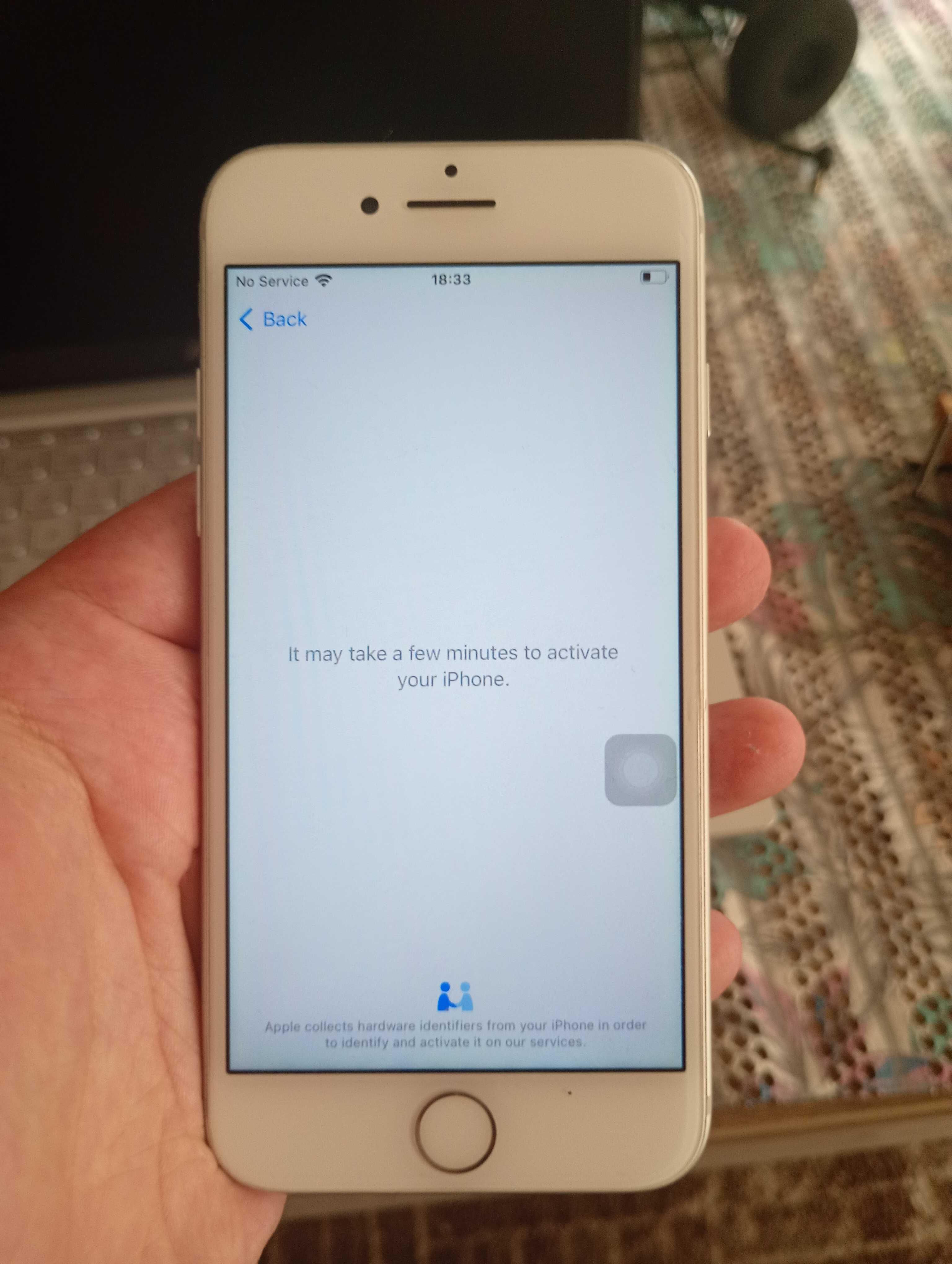 Iphone 7 32gb заключен