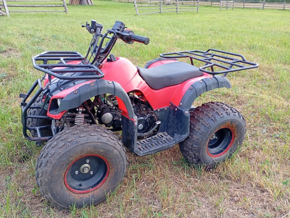 ATV 125cc ca nou