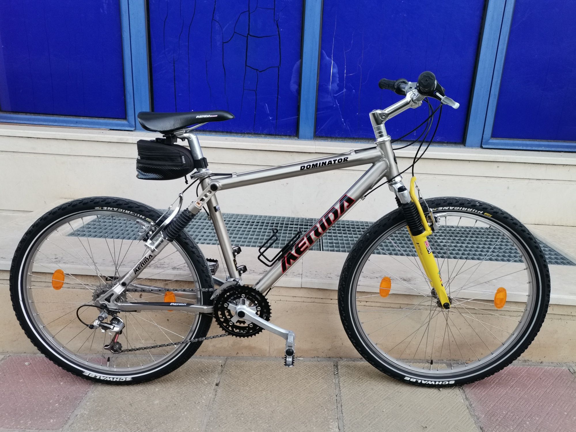 Алуминиев планински велосипед MERIDA DOMINATOR  26 цола