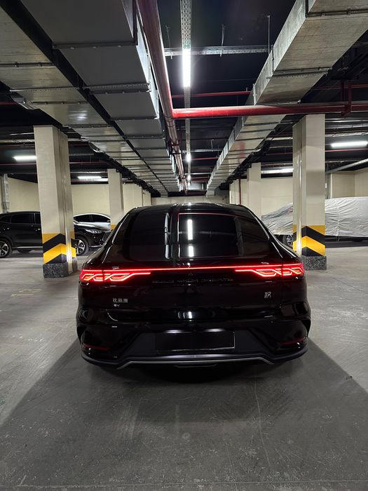 Продаю Byd han в идеальном состоянии 605km,