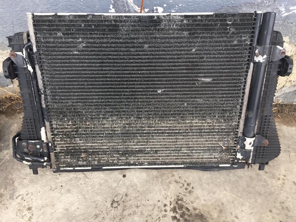 Radiator apa Clima AC intercooler 1.9tdi BKC, BXE 2.0tdi BKD, BKP