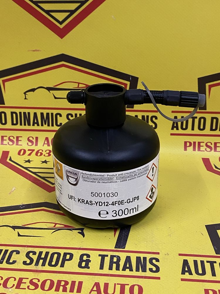 Soluție kit până pentru compresor OEM Dacia Renault SsangYong 300 ML