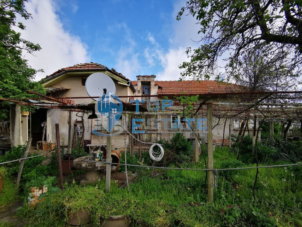 Продава се Къща в с. Церова кория, Област Велико Търново - 90 кв.м за 471 €/кв.м - Снимка #1
