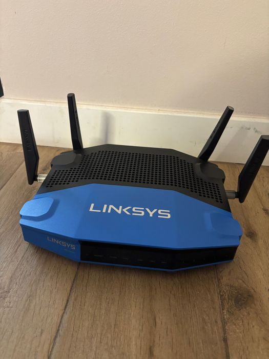 Linksys router WRT1900AC