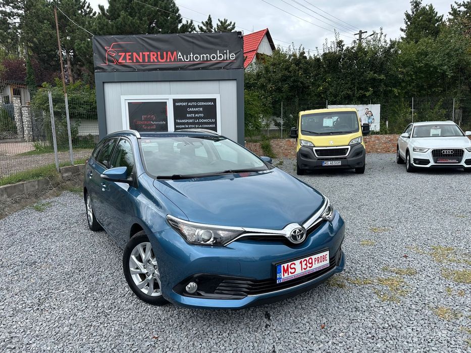Toyota Auris Facelift/Navi/Jante/Scaune incalzite/ GARANTIE / Transport gratuit