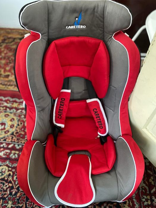 Vând cărucior 3 in 1 Krausman Topaz Lux, Alb