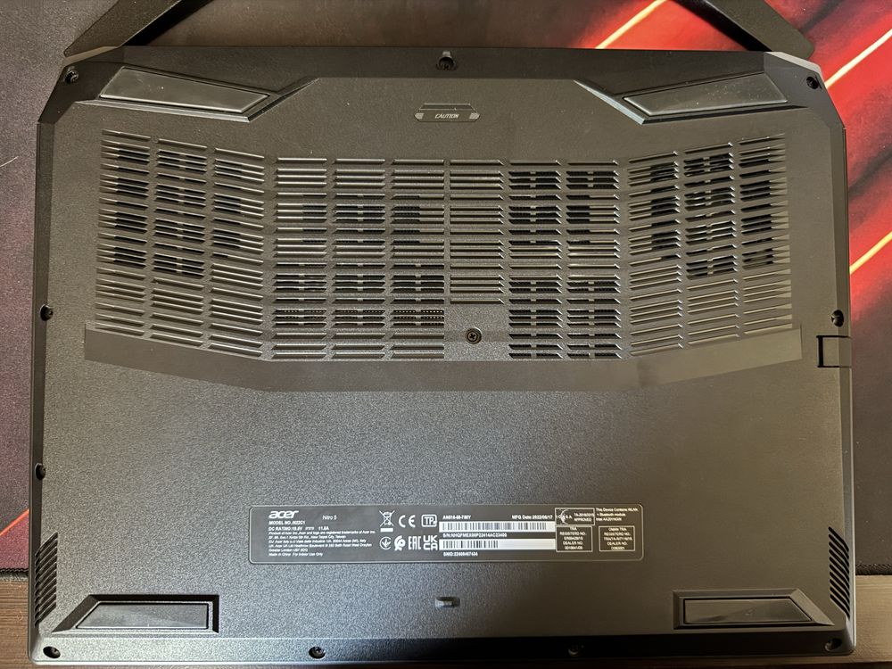 Acer Nitro 5 RTX 3060