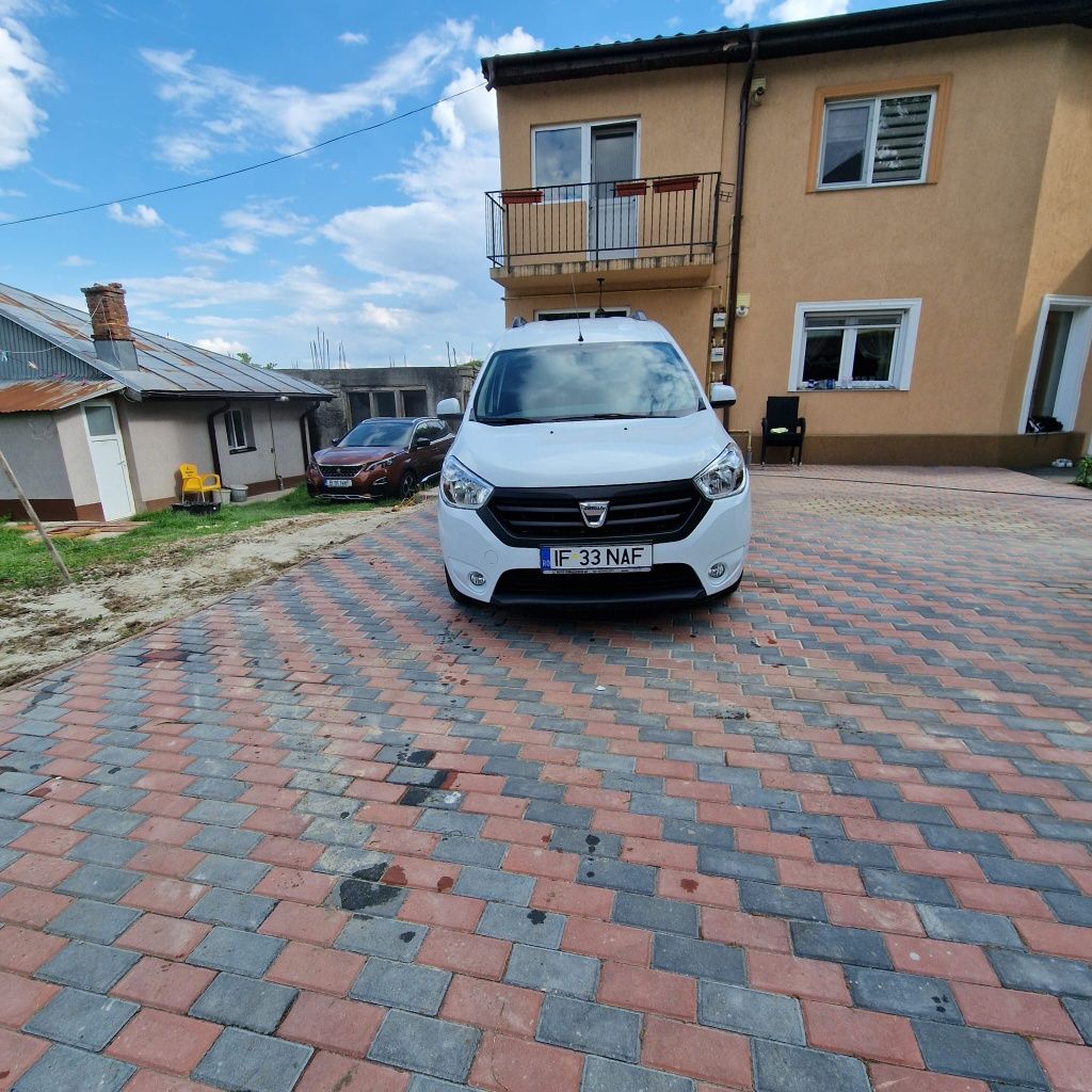 Vând Dacia Dokker 2017 1.5 disel