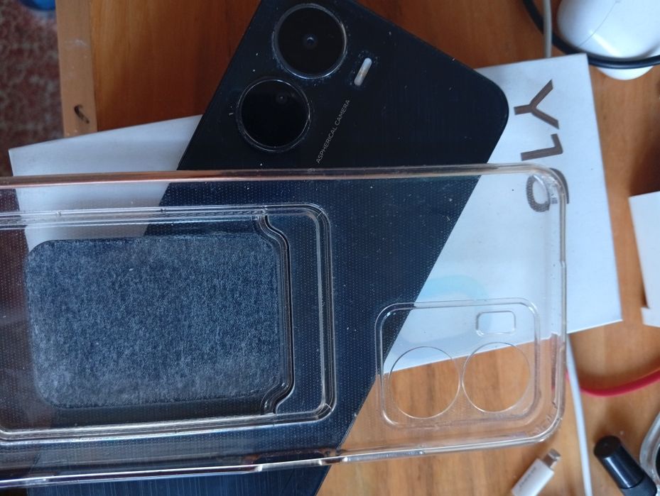 Vivo y16 mobile telephone