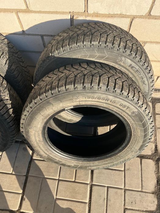 Зимняя резина trinangle