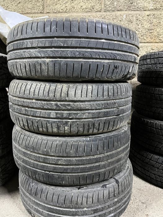 Шина 185/55/15 hankook