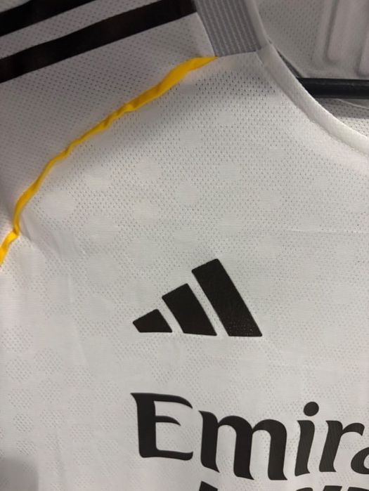 Adidas Real Madrid Season 2025/26