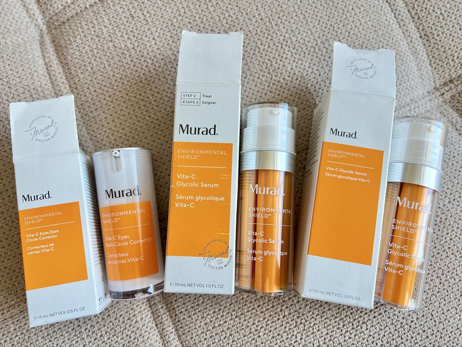 Бяла козметика Tatcha, Bobbi Brown, Laura Mercier, Guerlain, HudaW