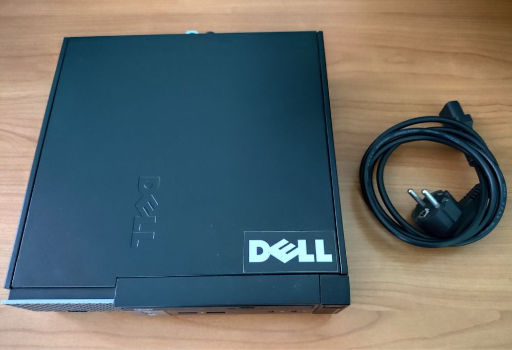 Dell OptiPlex 7010 - настолен компютър