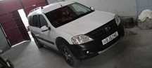 lada largus kross .