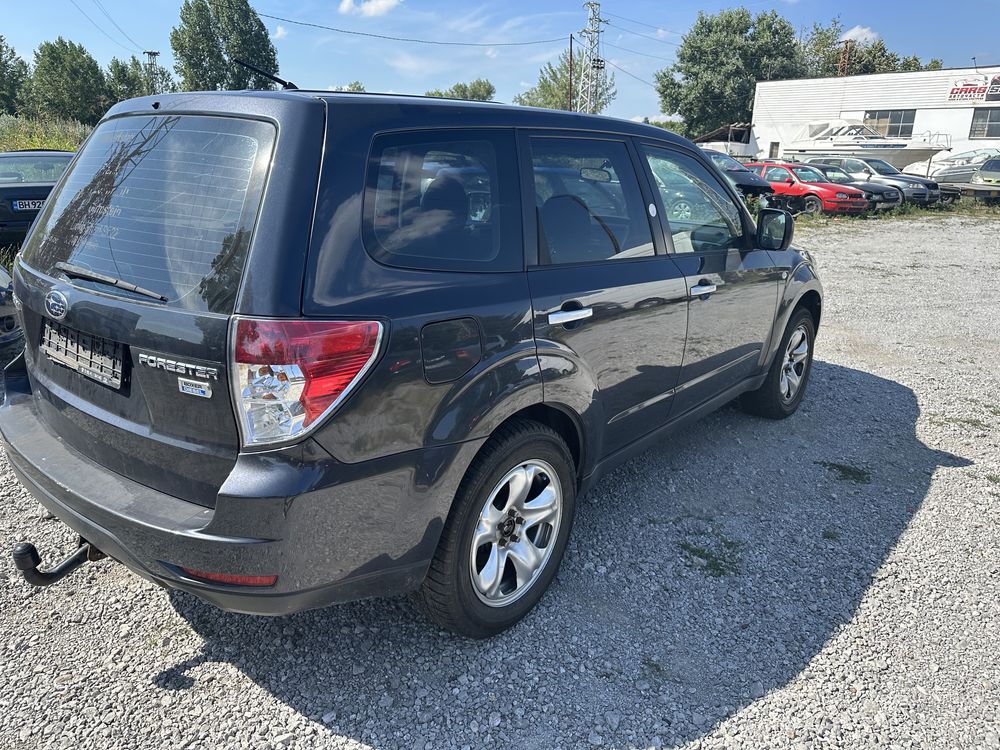 SUBARU FORESTAR 2.0 дизел 2009 Г само на части