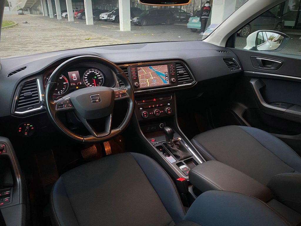 Seat Ateca -Full LED- Automatic -Euro6-Impecabil