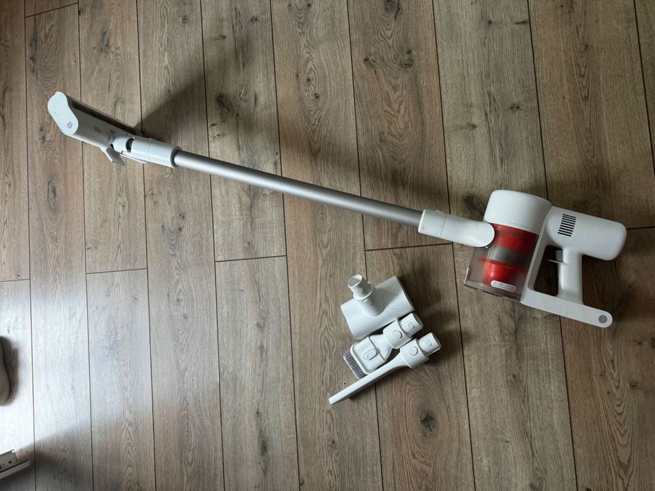 Xiaomi Mi handheld vacuum cleaner k10 пылесос беспроводной