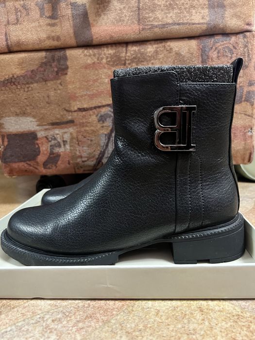 Осень-весна сапожки