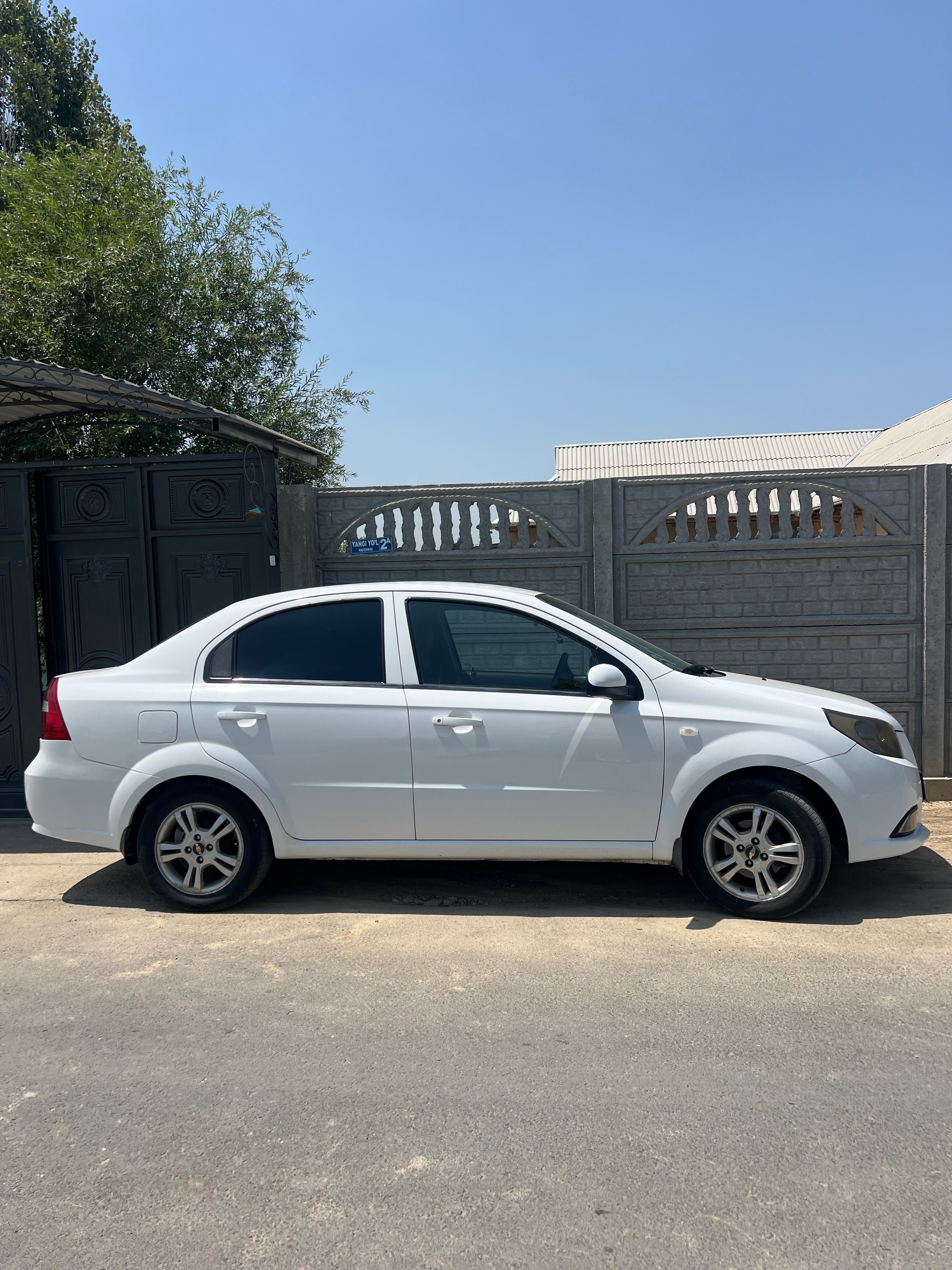 NEXIA3 Avtomat Chevrolet