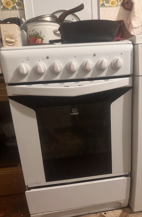 Электрическая плита