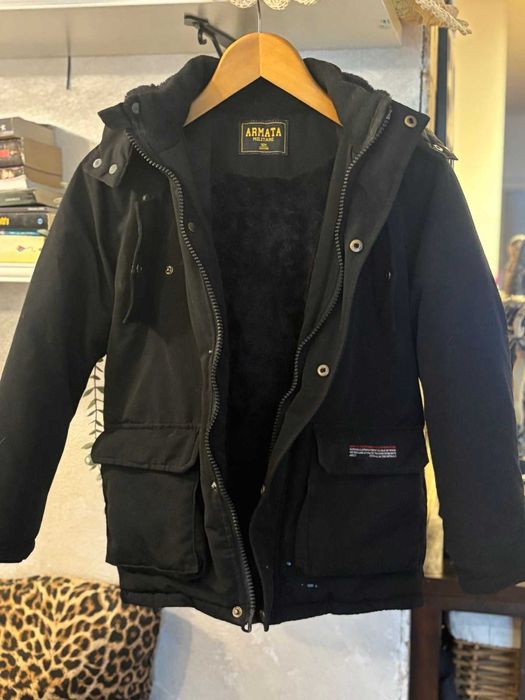 Зимни якета за момчета