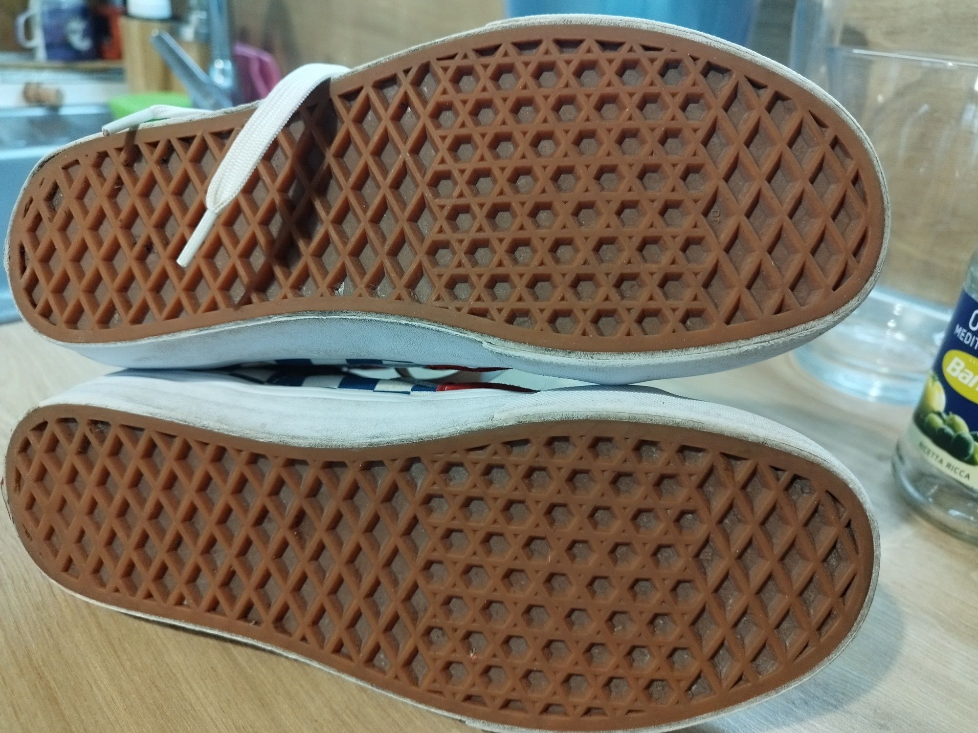 Високи кецове Vans 36.5