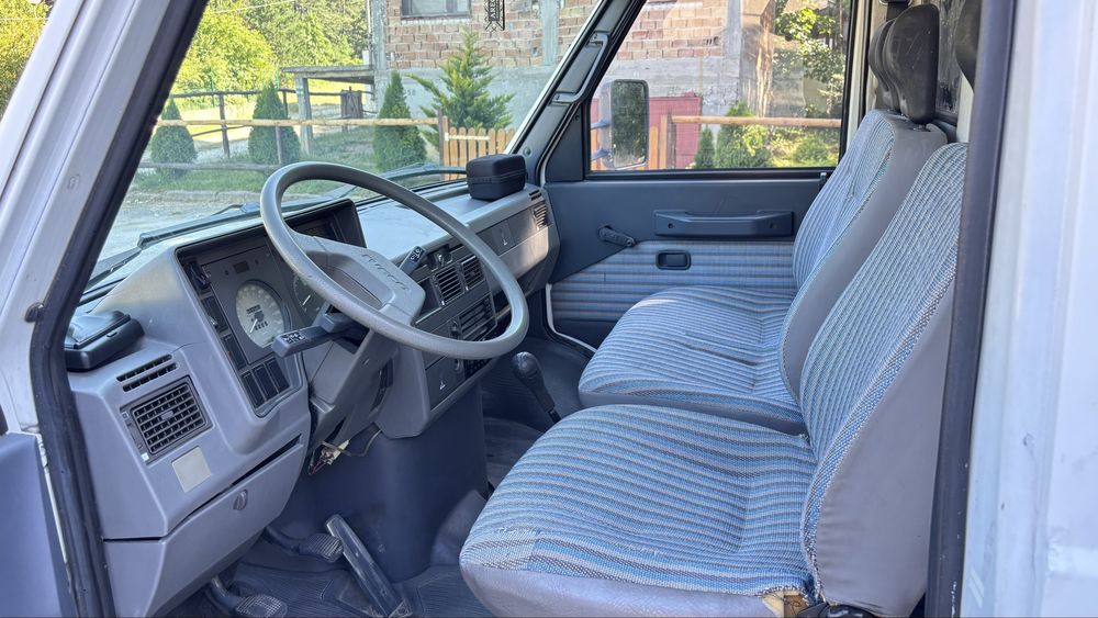 Iveco daily 35 10