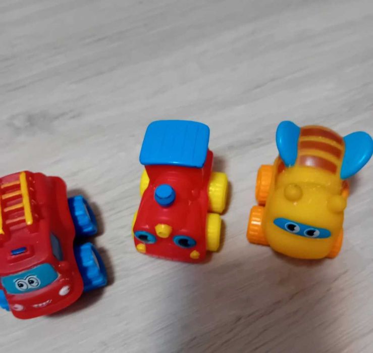 Set masinute tonka bebe