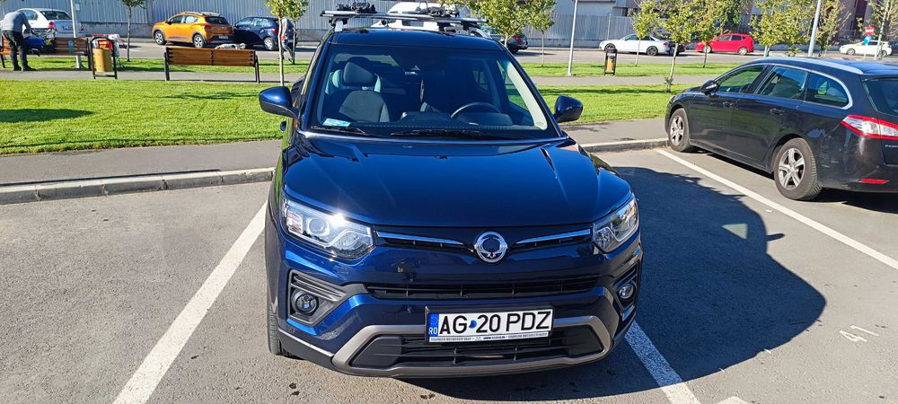 Ssangyong Tivoli Grand