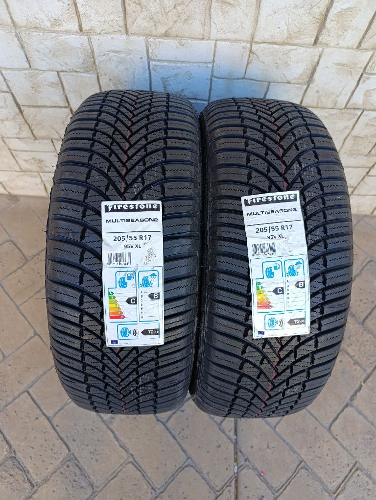 Всесезонни гуми Feristone 205/55/17