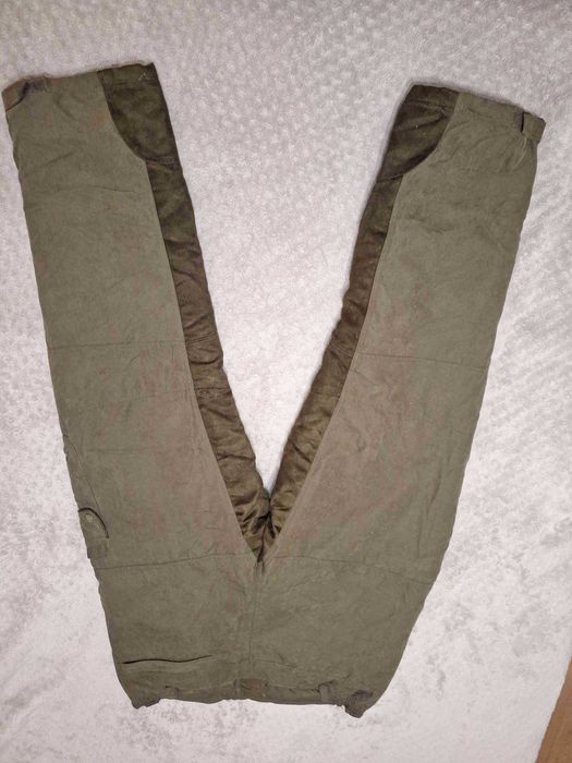 Нов ловен термо панталон,немска  Hubertus Thermo-Jagdhose OS 60 TEX