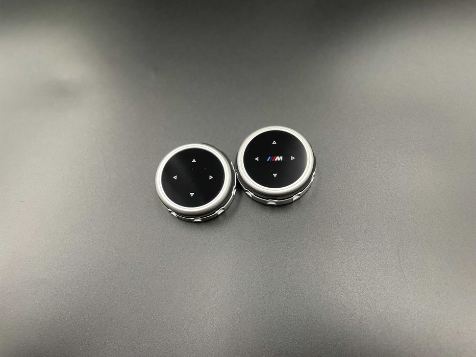 Rotita buton consola multimedia iDrive M compatibila BMW