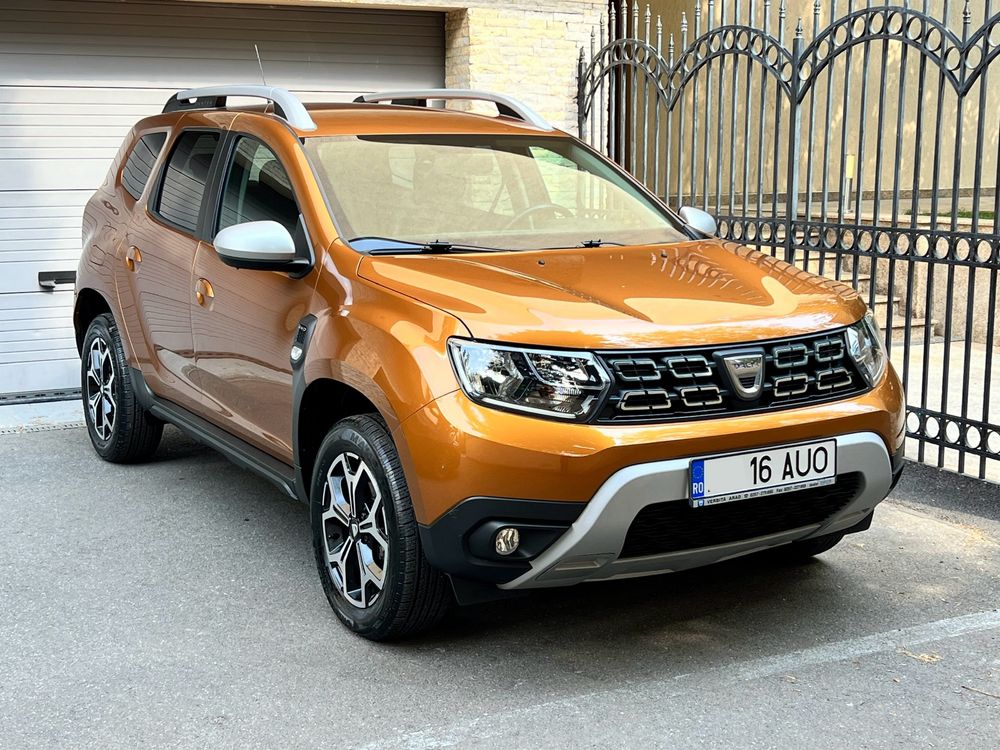 Dacia Duster 1.5 dci 4wd 4x4 Prestige !!!