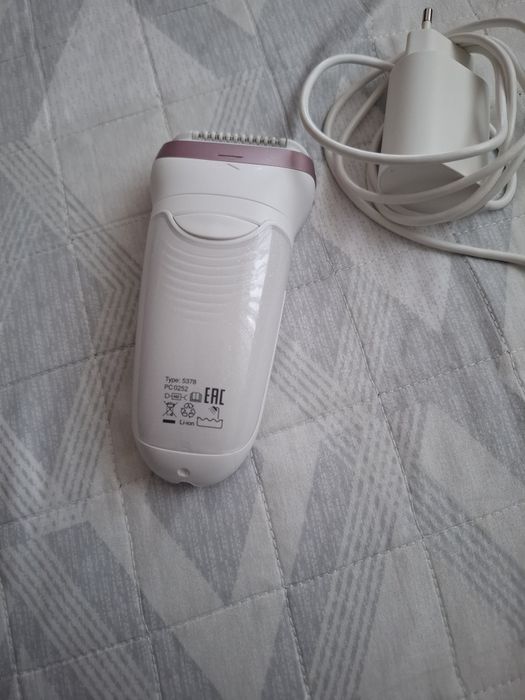 Епилатор braun silk-epil 9 wet and dry