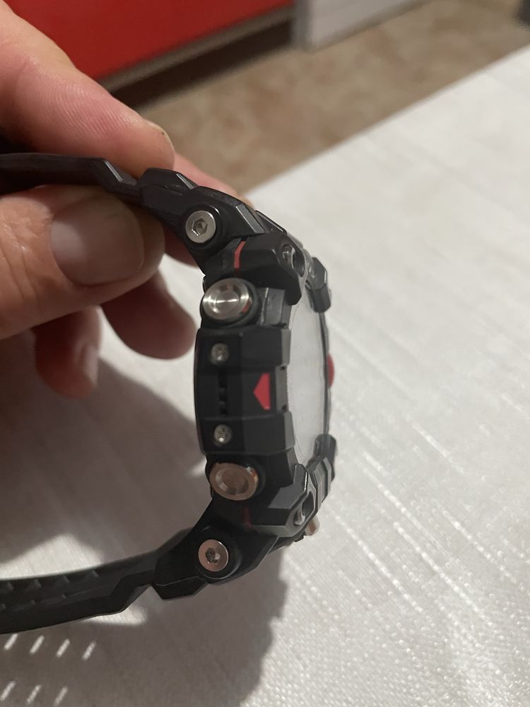 Casio GW-9500 в гаранция