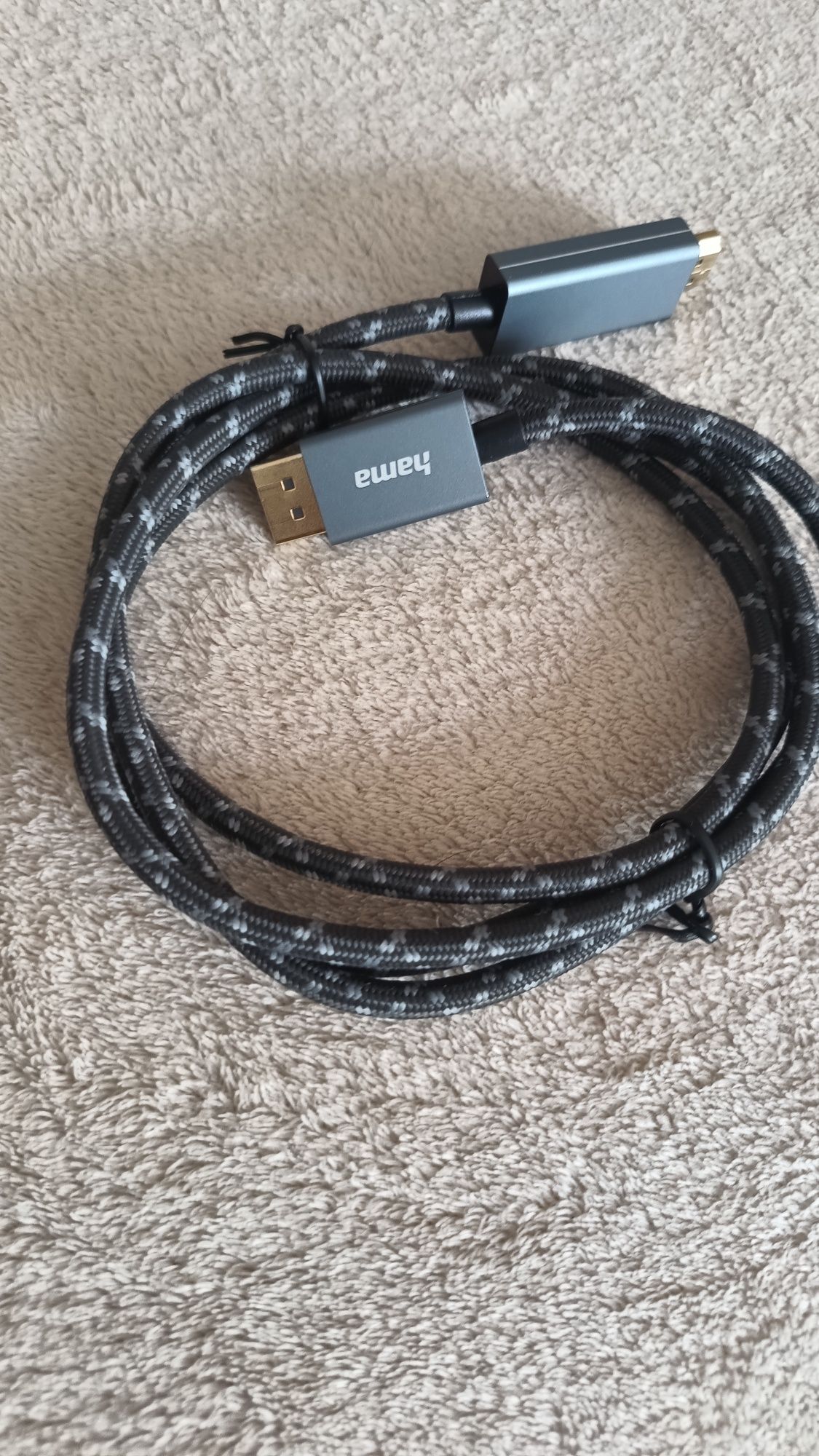 Dispaly port към HDMI