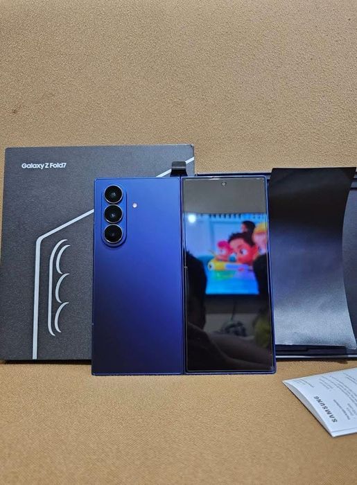 Samsung Z Fold 7 Nou cu Garantie