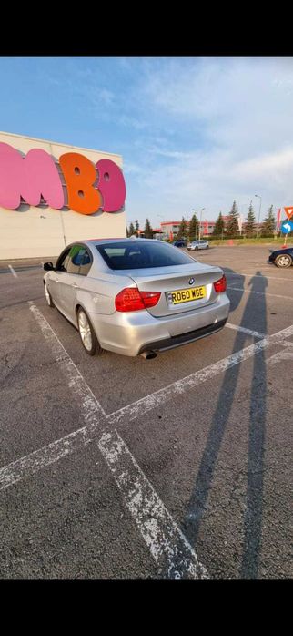 Volan M, Navigatie BMW E90 facelift 2010