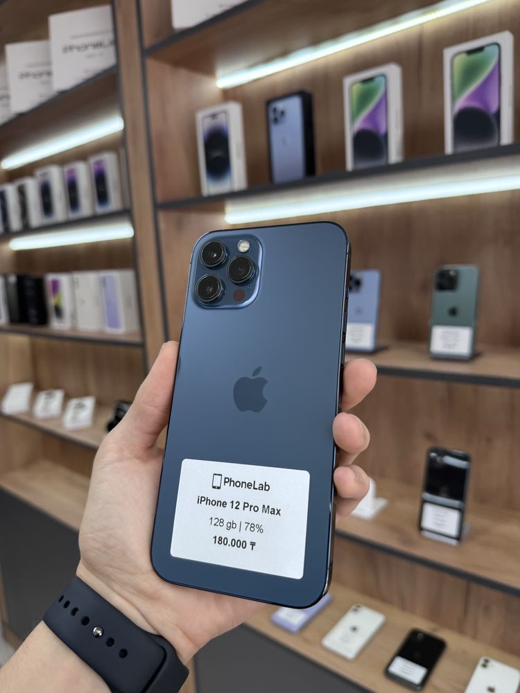 iPhone 12 Pro Max 128 GB /PhoneLab