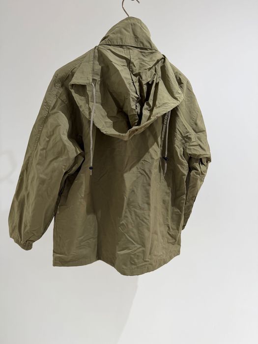 Jacheta ploaie vant Diadora